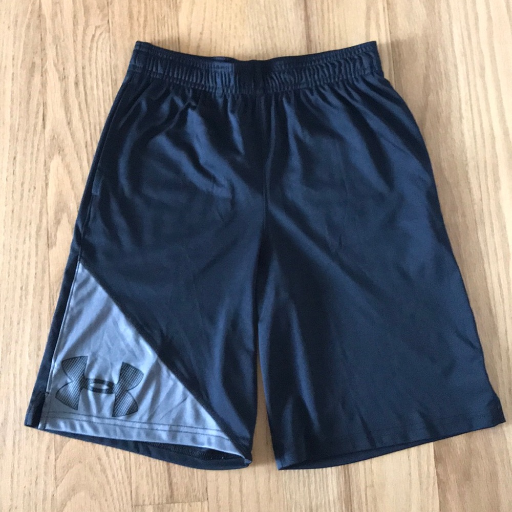 Boys under armour shorts